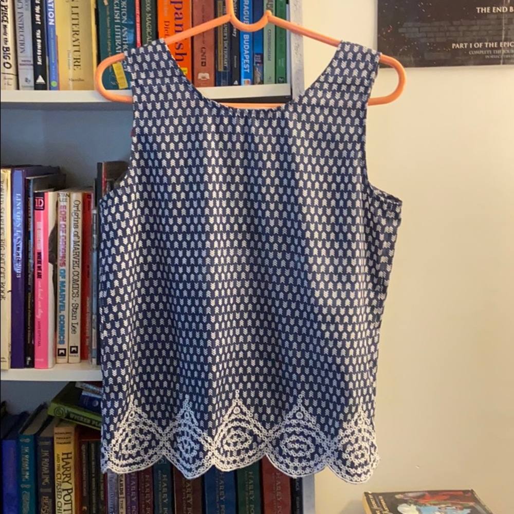 SET OF 2 TANKS 💖 - Picture 5 of 6
